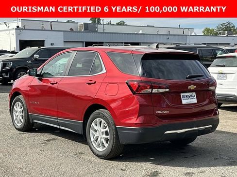 Certified 2023 Chevrolet Equinox LT image 4