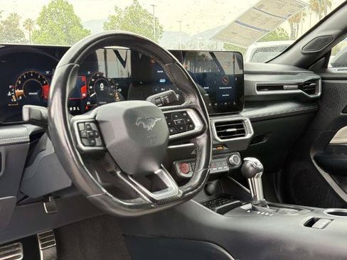Certified 2024 Ford Mustang Premium RWD image 11