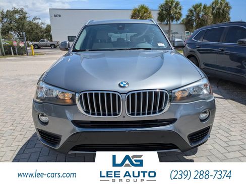 Used 2016 BMW X3 xDrive28i w/ Premium Package AWD/4WD image 7