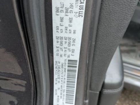 Used 2018 Dodge Durango SXT w/ Quick Order Package 2BB AWD/4WD image 16