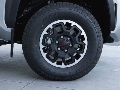 New 2026 Toyota Tacoma TRD Off-Road