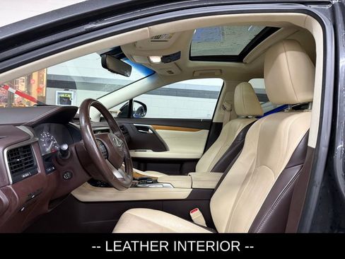 Used 2016 Lexus RX 350 AWD w/ Premium Package image 6