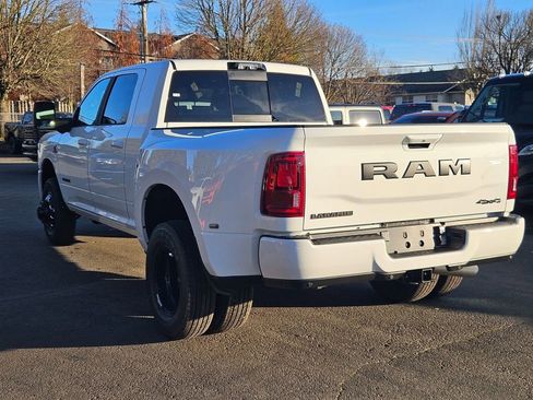New 2026 RAM 3500 Laramie w/ Night Edition AWD/4WD image 5