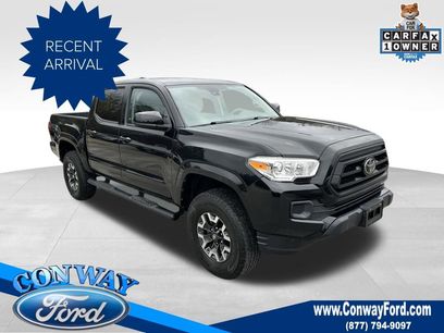 Used 2021 Toyota Tacoma SR