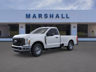 New 2026 Ford F250 XL w/ XL Chrome Package