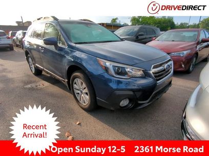 Used 2019 Subaru Outback 2.5i Premium