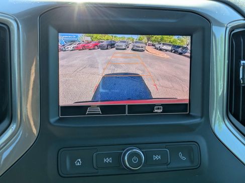 New 2026 Chevrolet Silverado 1500 Custom Trail Boss AWD/4WD image 21