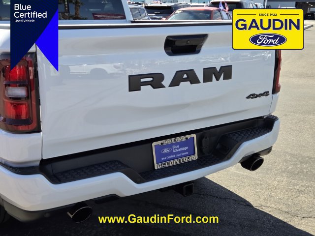 Used 2025 RAM 1500 Tradesman AWD/4WD image 6