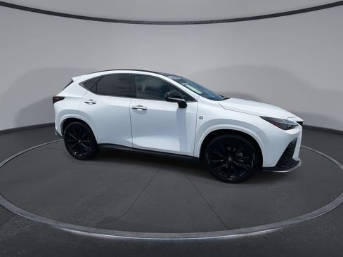 Certified 2024 Lexus NX 350 F Sport AWD/4WD image 2