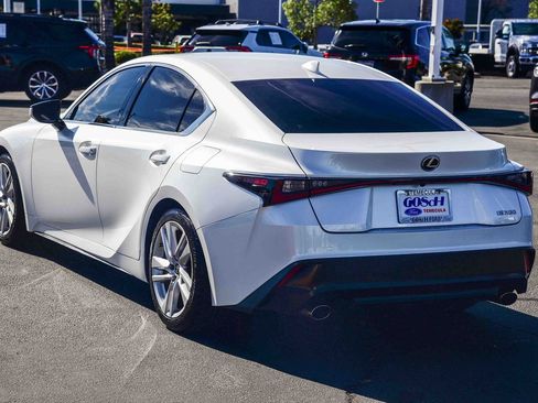 Used 2022 Lexus IS 300 w/ Accessory Package image 6
