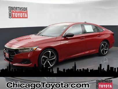 Used 2022 Honda Accord Sport