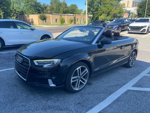Used 2017 Audi A3 2.0T Premium w/ Convenience Package AWD/4WD image 12