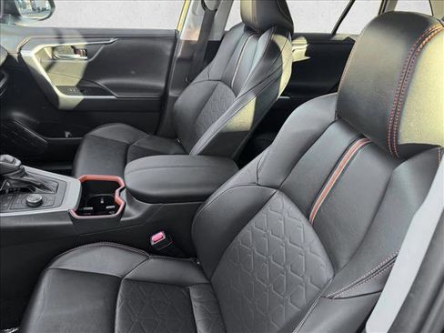 Used 2024 Toyota RAV4 Adventure AWD/4WD image 10