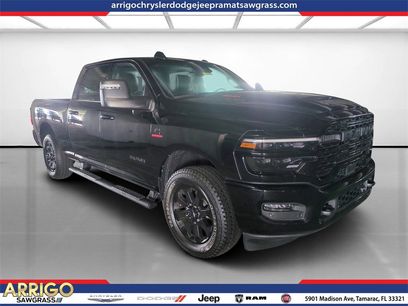 New 2025 RAM 2500 Laramie w/ Night Edition