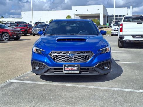 Used 2024 Subaru WRX Premium image 5