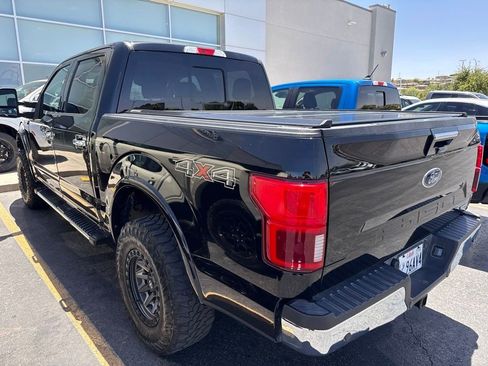 Used 2019 Ford F150 Lariat AWD/4WD image 5