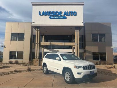 Used 2019 Jeep Grand Cherokee Laredo