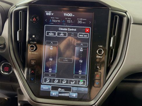 Used 2024 Subaru Crosstrek 2.5i Wilderness w/ Crosstrek Mirror Package image 17