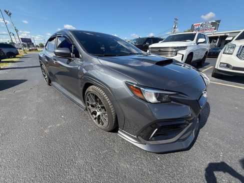 Used 2022 Subaru WRX AWD/4WD image 1