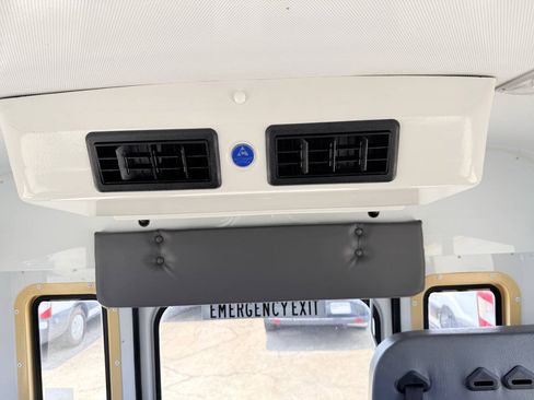 Used 2014 Chevrolet Express 3500 w/ School Bus Package RWD image 12