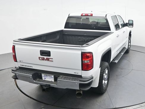 Used 2018 GMC Sierra 2500 SLT w/ Duramax Plus Package AWD/4WD image 23