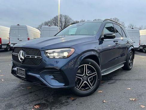 New 2026 Mercedes-Benz GLE 350 4MATIC image 3