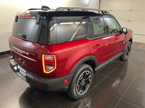 New 2025 Ford Bronco Sport Outer Banks w/ Outer Banks Tech Package+ image 6