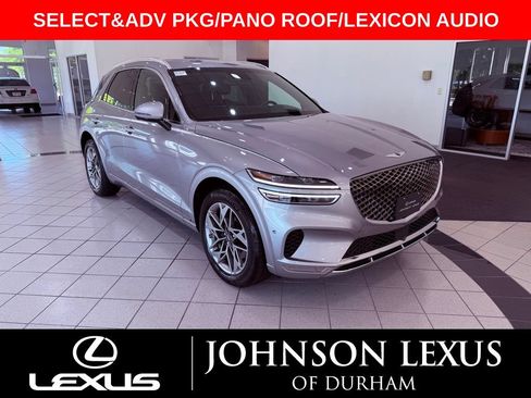 Used 2022 Genesis GV70 2.5T w/ Advanced Package AWD/4WD image 1