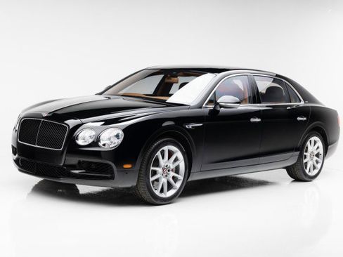 Used 2017 Bentley Flying Spur S V8 image 9