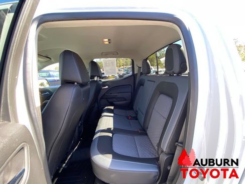 Used 2021 Chevrolet Colorado Z71 w/ Safety Package AWD/4WD image 23