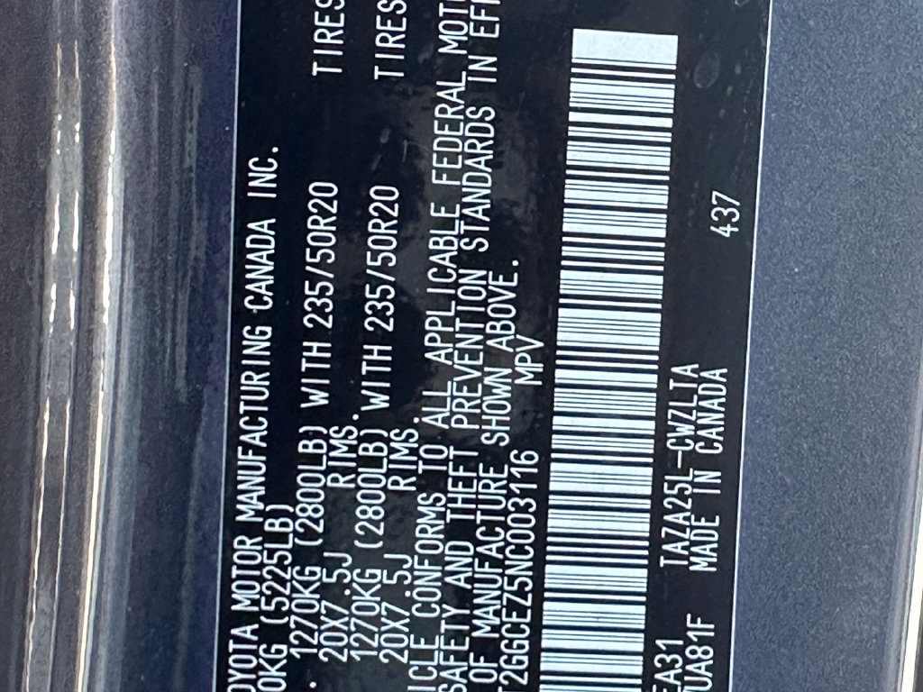 Used 2022 Lexus NX 350 AWD image 35