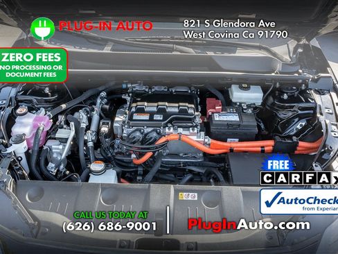 Used 2023 Subaru Solterra AWD image 18