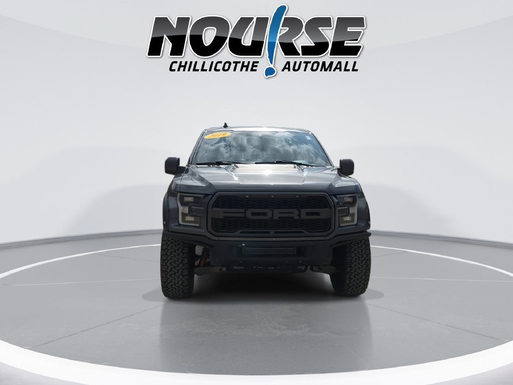 Used 2019 Ford F150 Raptor w/ Equipment Group 801A Mid AWD/4WD image 3