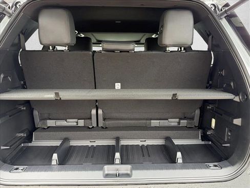 New 2026 Toyota Sequoia Platinum AWD/4WD image 8