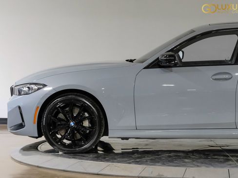 Used 2025 BMW 330i xDrive Sedan w/ M Sport Package AWD/4WD image 14