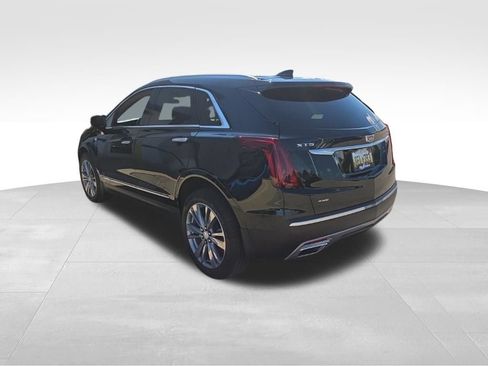 Used 2025 Cadillac XT5 Premium Luxury w/ LPO, Floor Liner Package AWD/4WD image 4