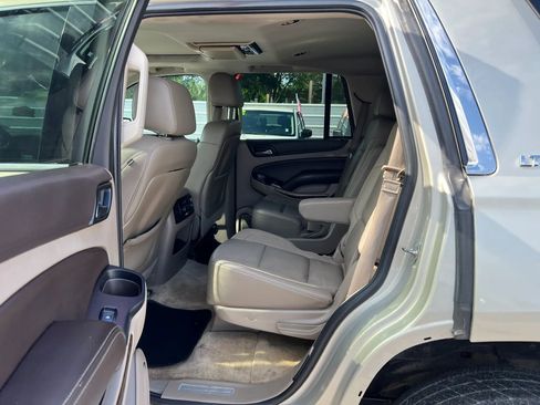Used 2015 Chevrolet Tahoe LT RWD image 11