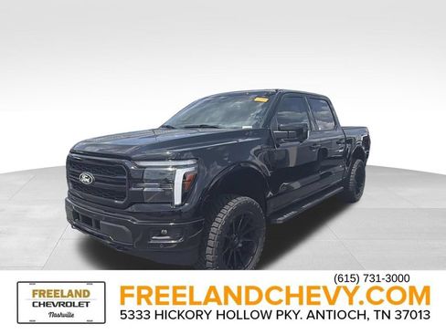 Used 2026 Ford F150 Lariat AWD/4WD image 5