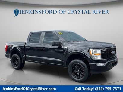 Used 2021 Ford F150 XL w/ STX Appearance Package