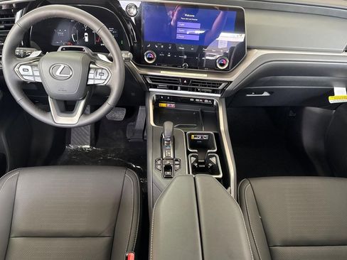 New 2026 Lexus TX 350 AWD image 16