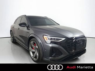Used 2024 Audi SQ8 e-tron Premium Plus video 1