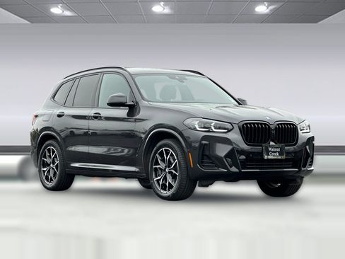 Used 2023 BMW X3 xDrive30i w/ M Sport Package image 6