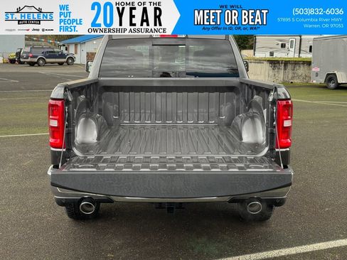 New 2026 RAM 1500 Laramie image 7