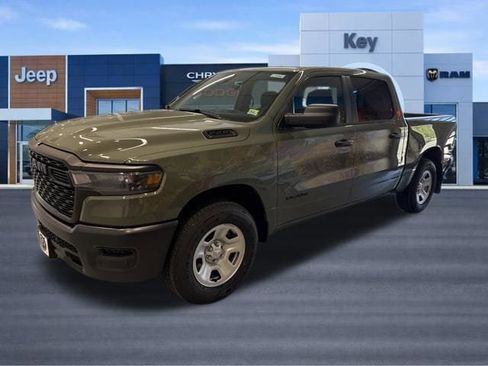 New 2026 RAM 1500 Tradesman AWD/4WD image 2