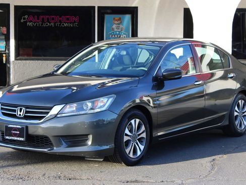 Used 2013 Honda Accord LX image 1