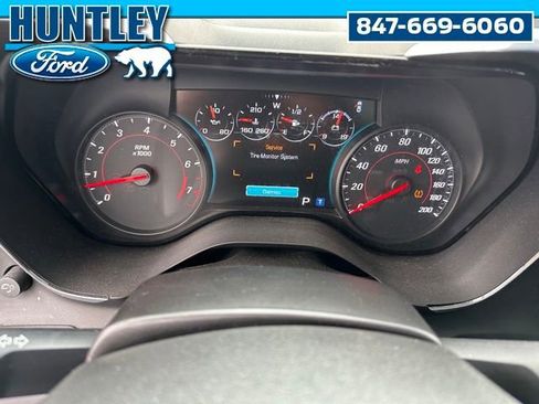 Used 2016 Chevrolet Camaro SS image 22