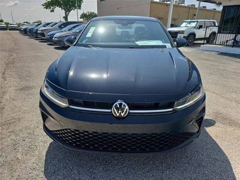 New 2026 Volkswagen Jetta Sport FWD image 2