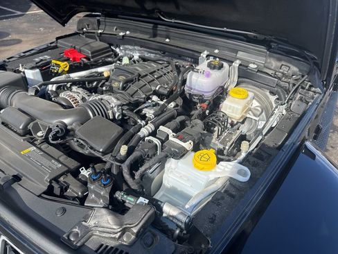 New 2025 Jeep Wrangler Sahara image 55