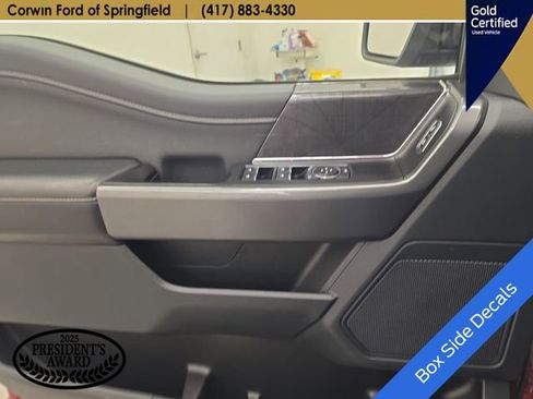 Certified 2022 Ford F150 XLT w/ Equipment Group 302A High AWD/4WD image 36