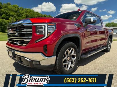 Used 2022 GMC Sierra 1500 SLT w/ SLT Premium Plus Package